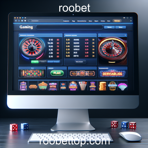 Descubra a Diversidade da Categoria 'Jogos' no Roobet
