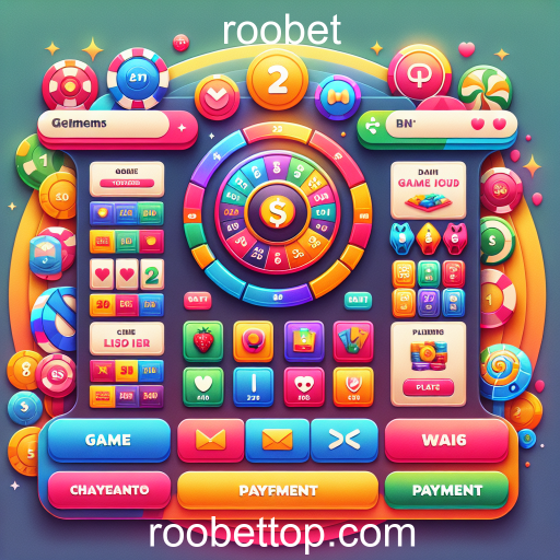 Descubra a Categoria de Jogos de Pagamentos no Roobet