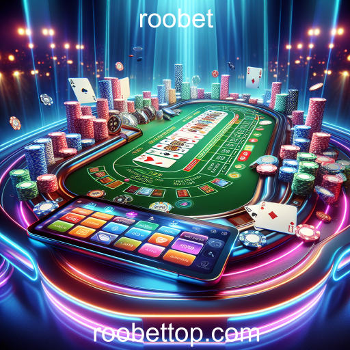 A Ascensão dos Jogos de Mesa na Roobet